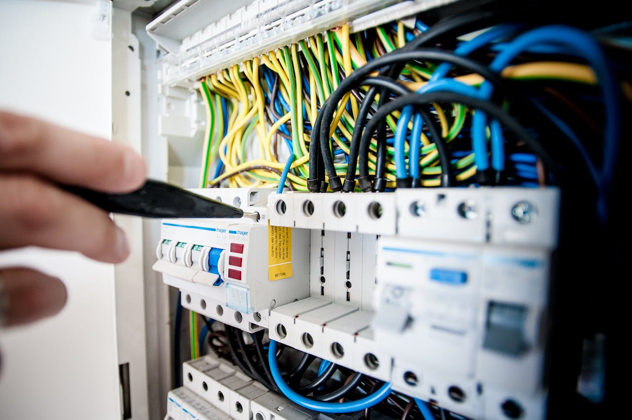 Electrical Work in Denver