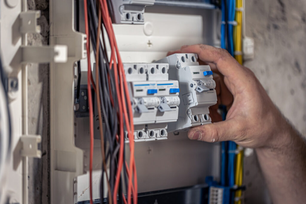 Electrical Panel Installation and Repairs in Denver