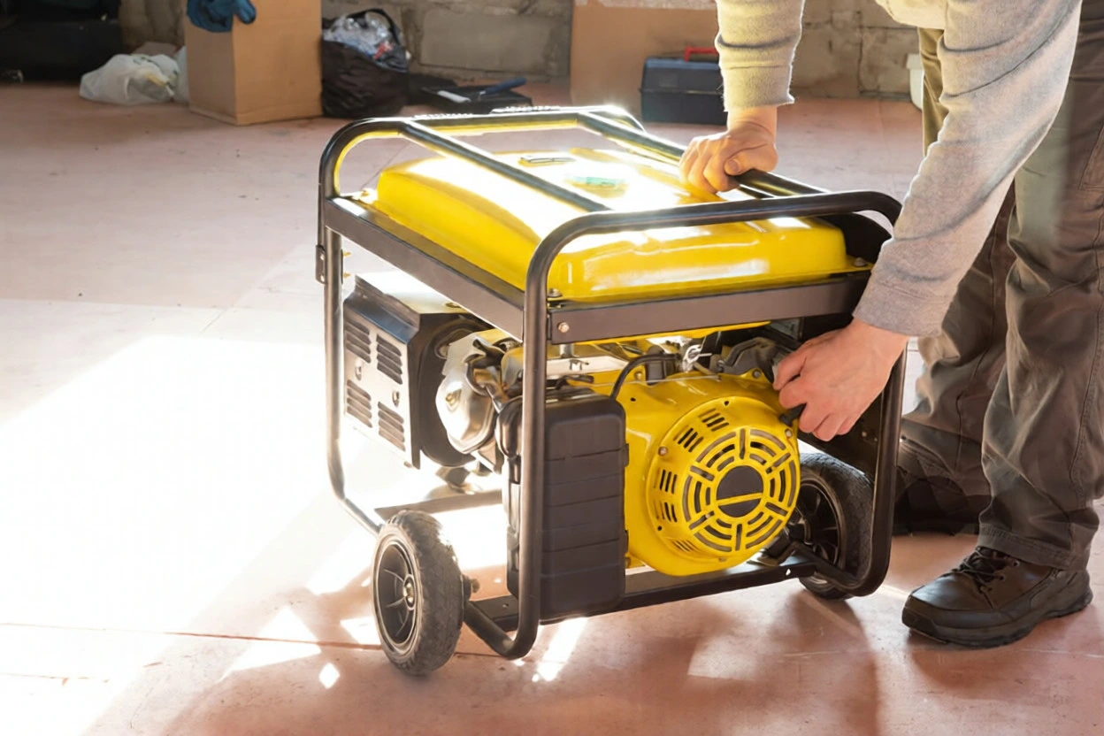 Best Generator Services