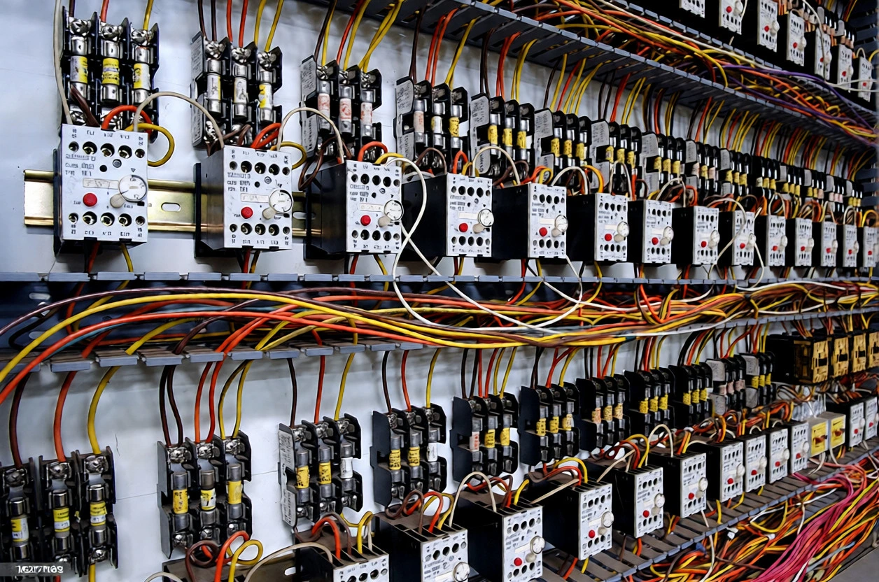 Best Industrial Electrical Contractor Denver