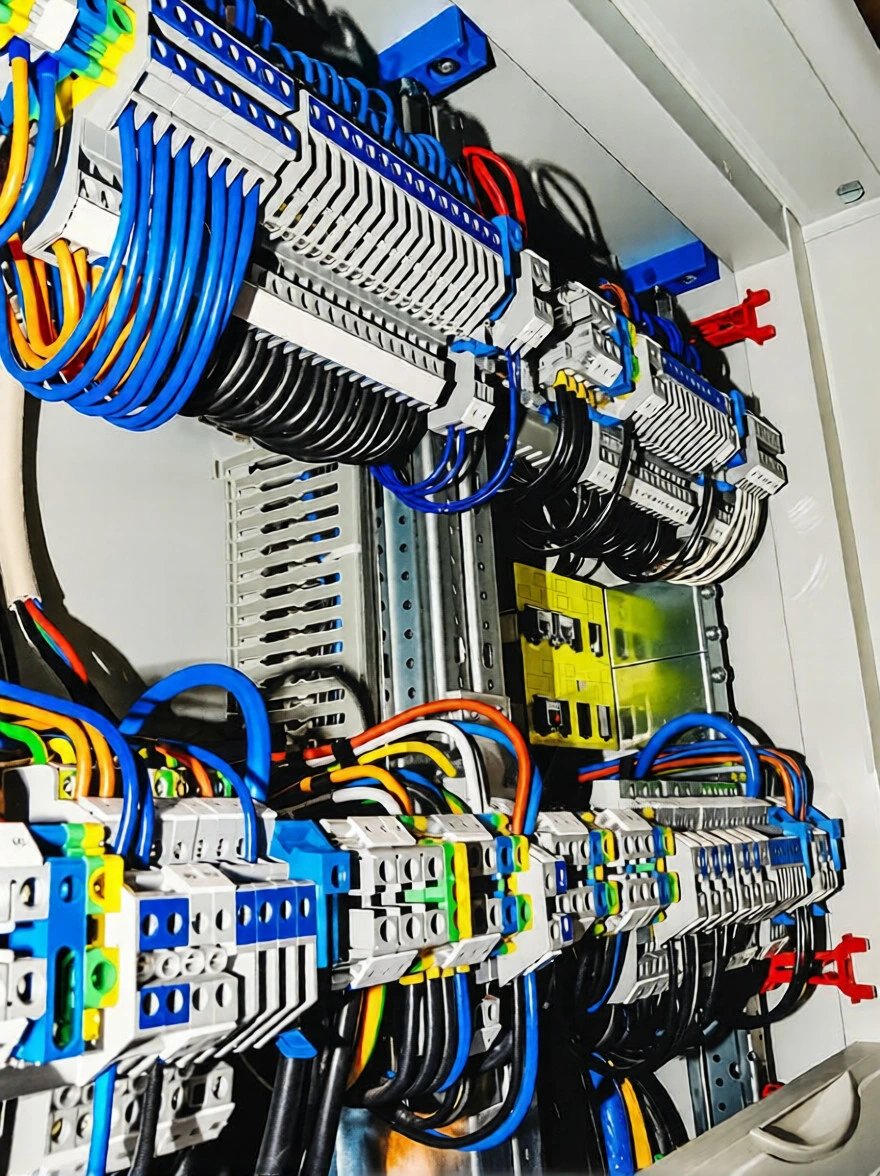 Best Industrial Electrical Contractor in Denver
