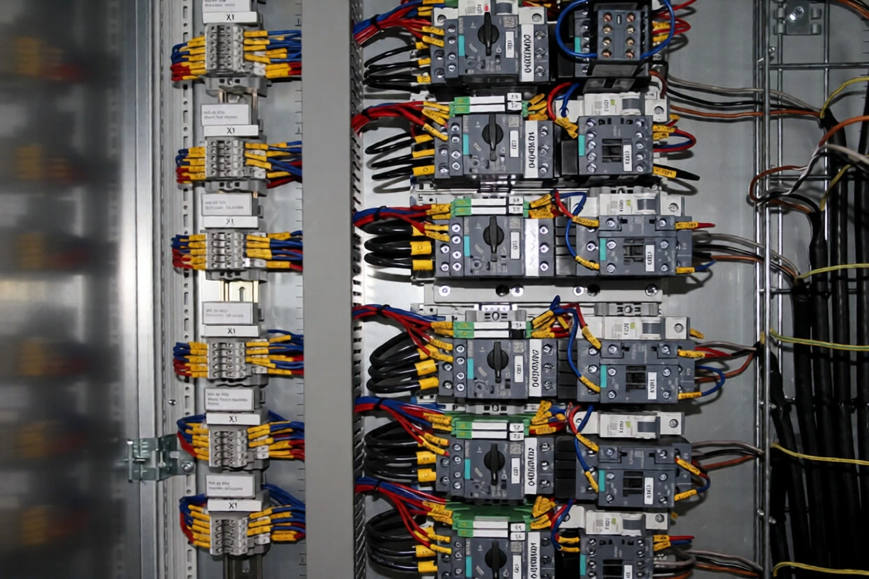Industrial Electrical Contractor in Denver