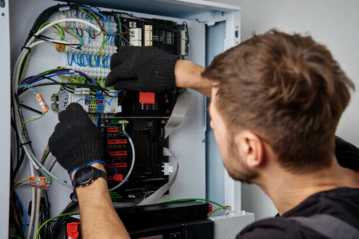 Local Residential Electrical Services in Denver