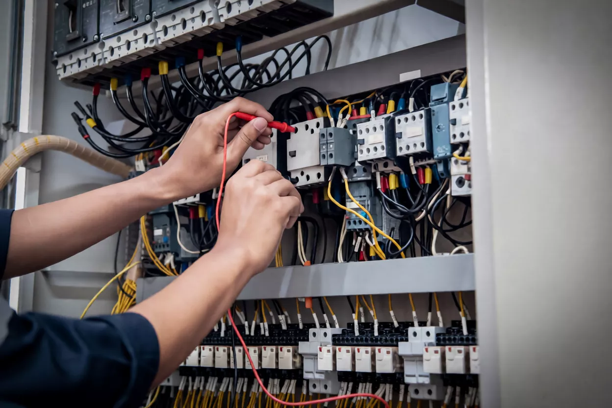 Professional Commercial Electrician Denver