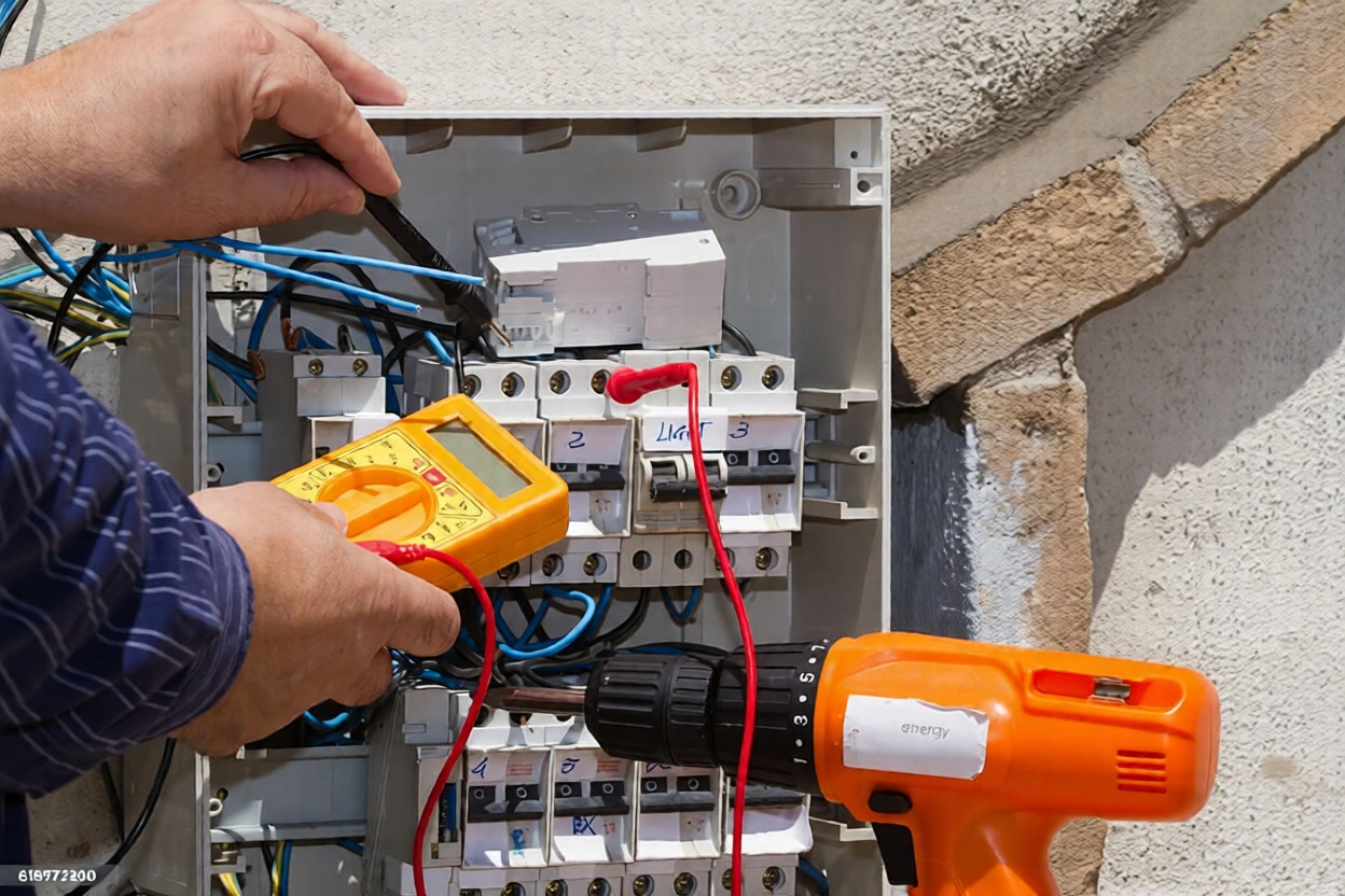 Professional Electrical Service in Denver