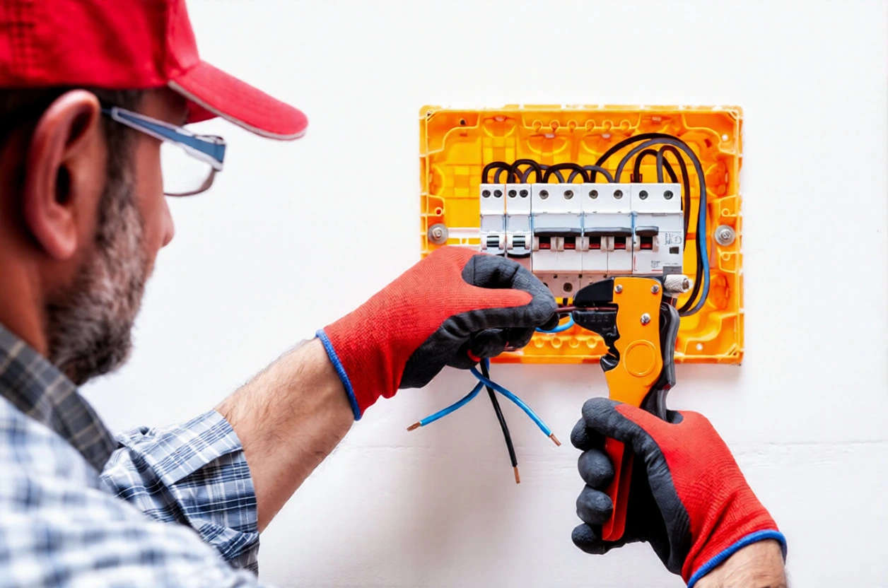 Professional Electrical Services in Denver