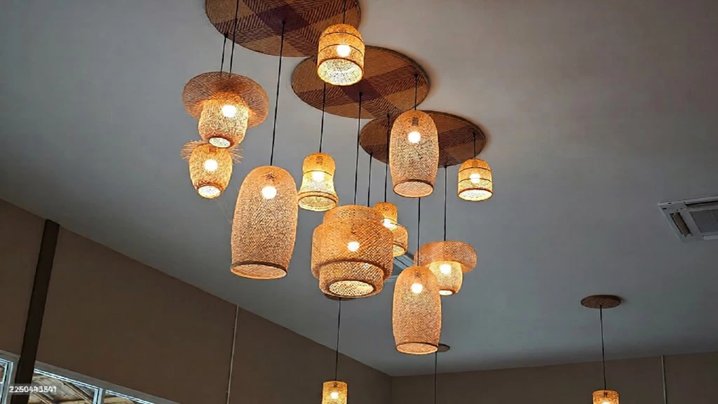 Professional outdoor lighting installation