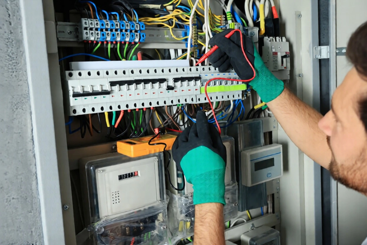 Top Residential Electrical Services in Denver