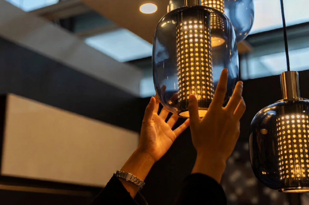 Outdoor Lighting Installation