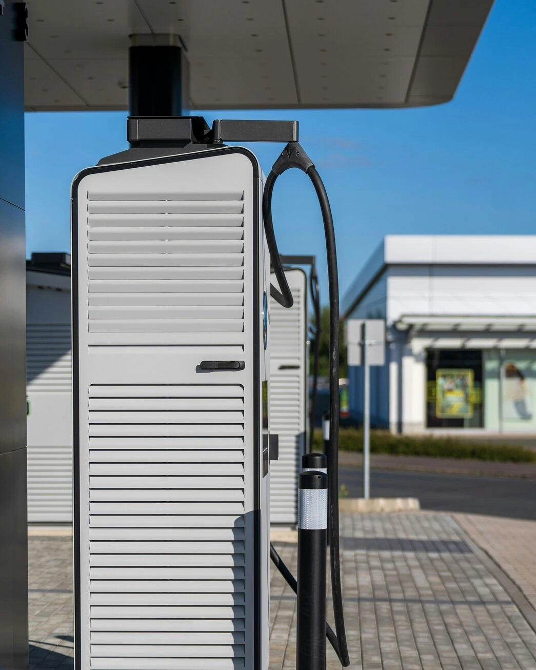 professional ev charger installation