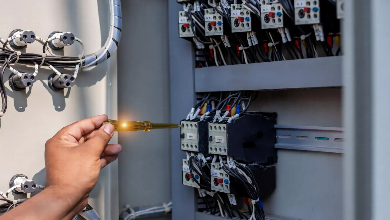 Skilled Commercial Electrical