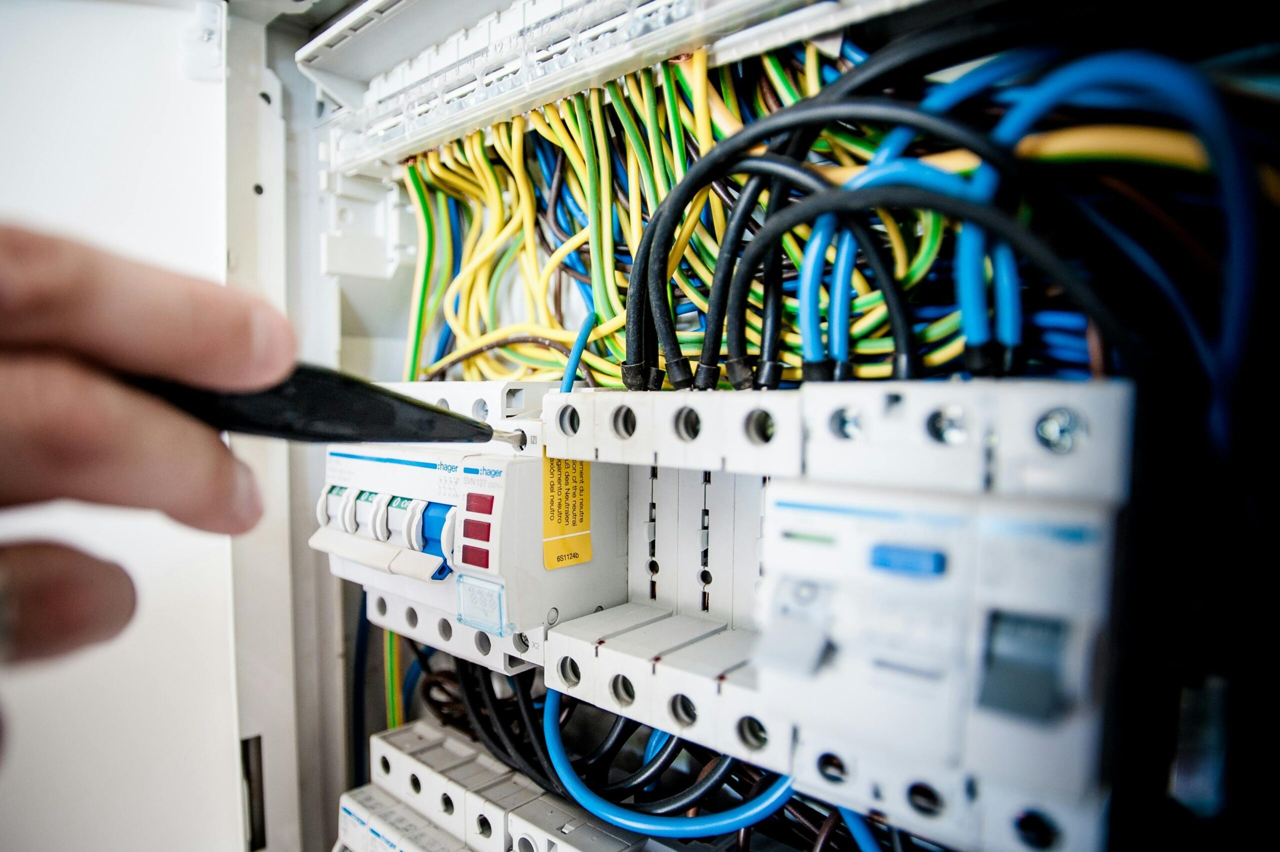 Upgrading Your Electrical Panel