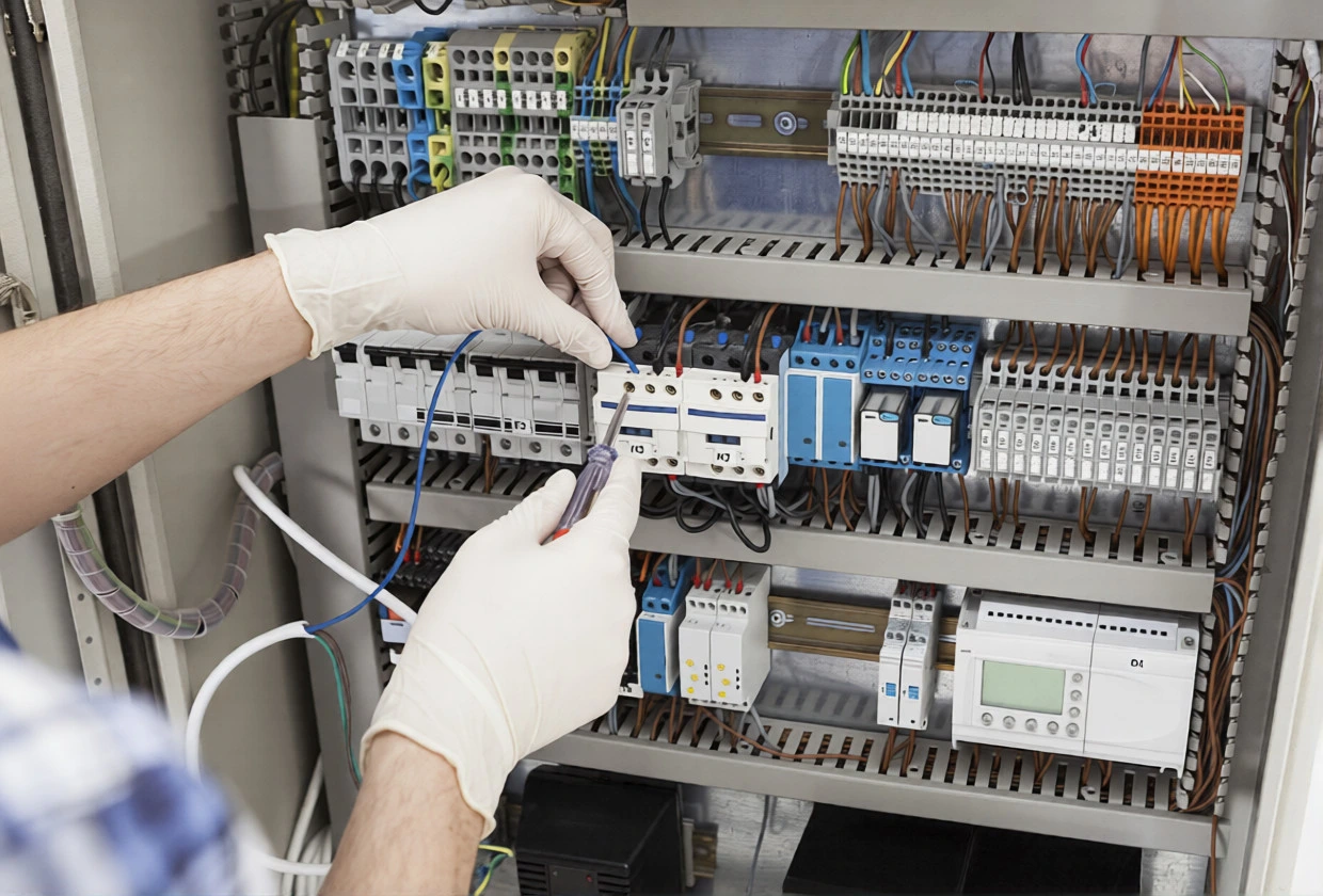 Affordable Electrical Contractor Services