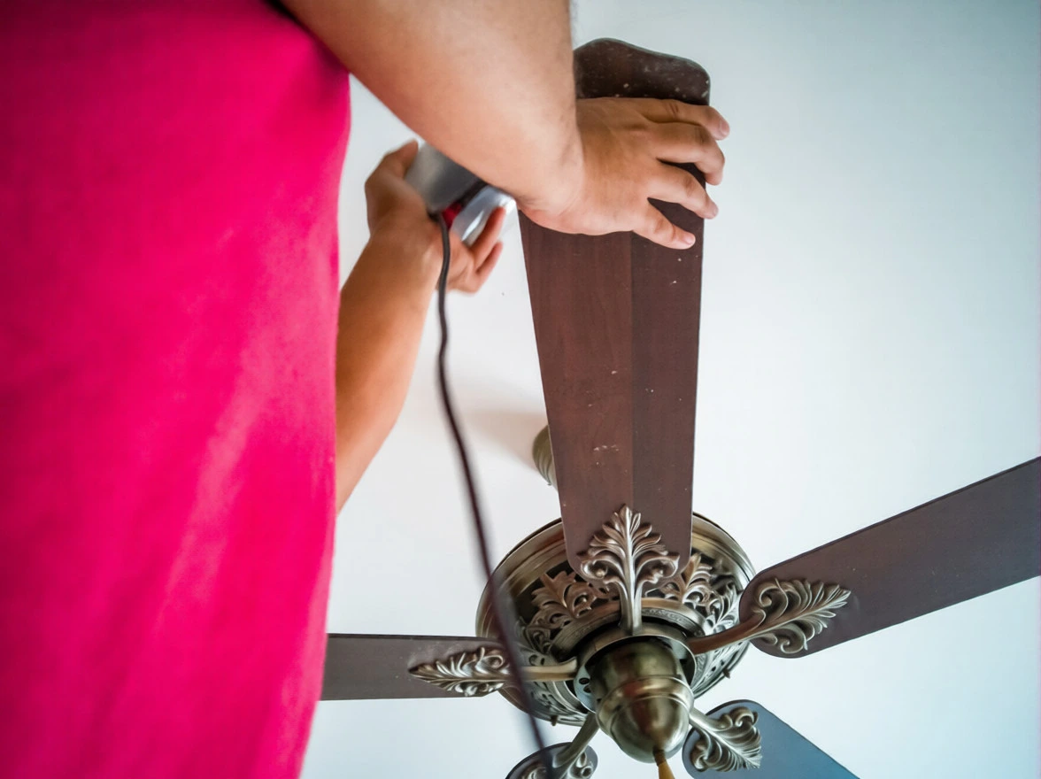 Best Ceiling Fan Installation Denver