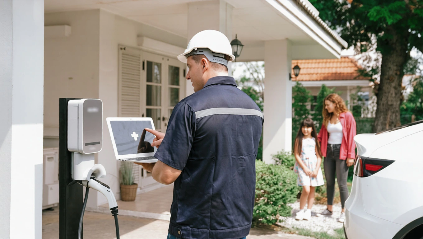 Best EV Charging Installation Your Home