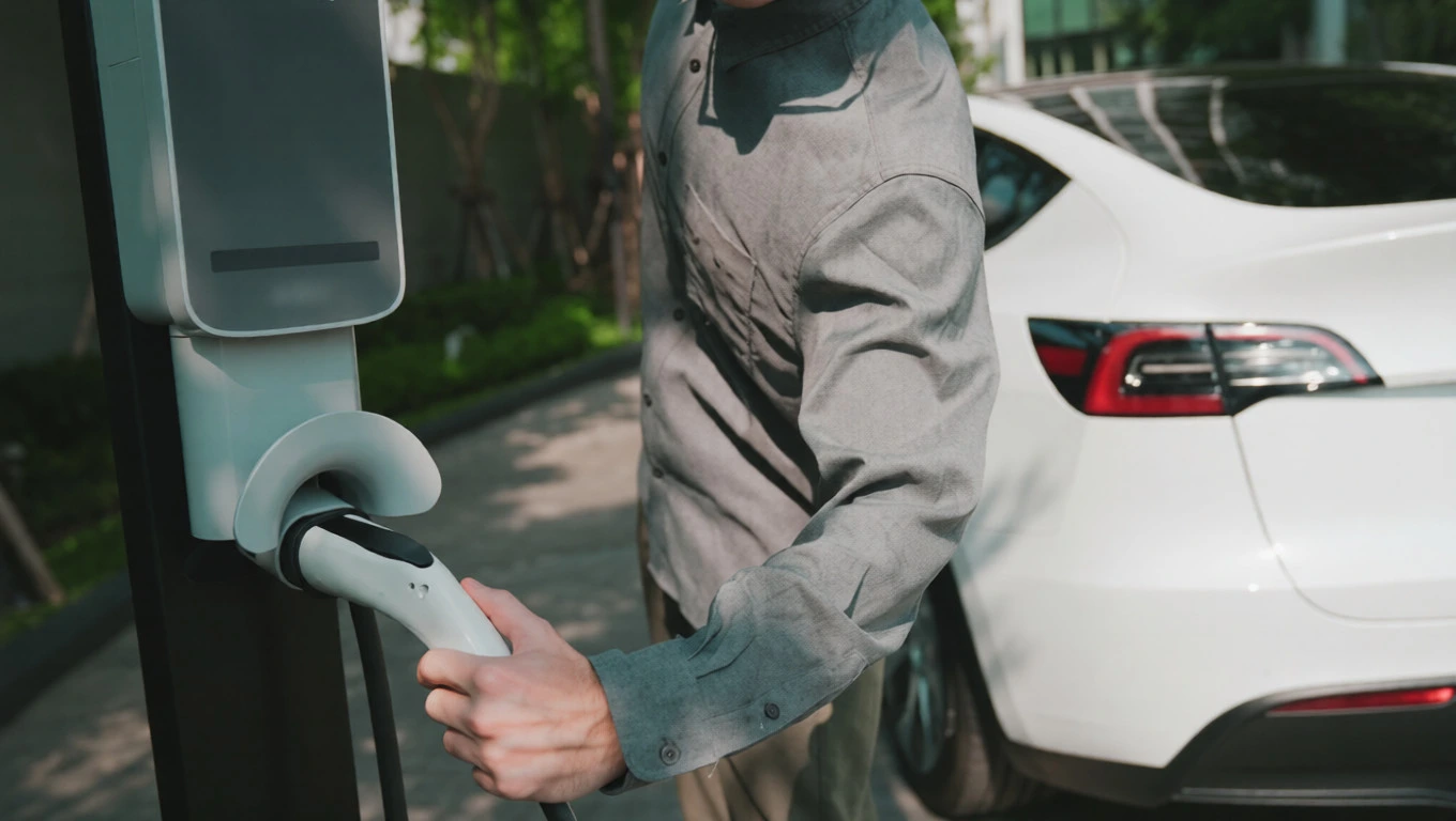 EV Charging Installation Your Home