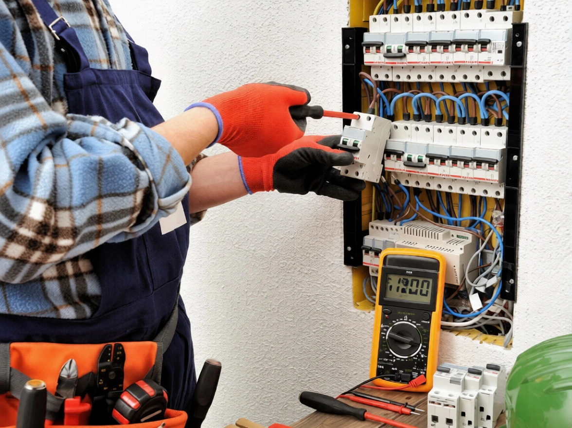 Professionals for EV Charger Installation Denver