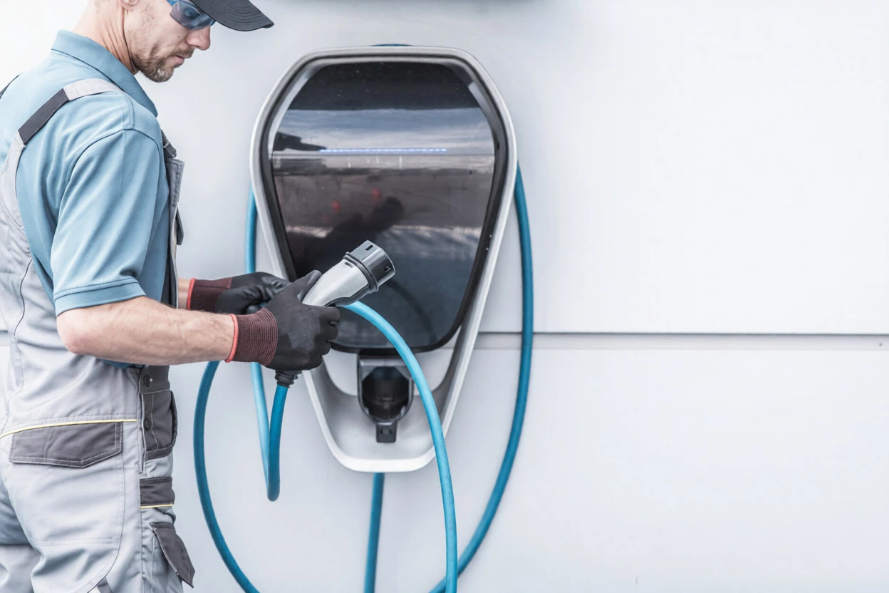 Certified EV Charging Installation Company in Denver