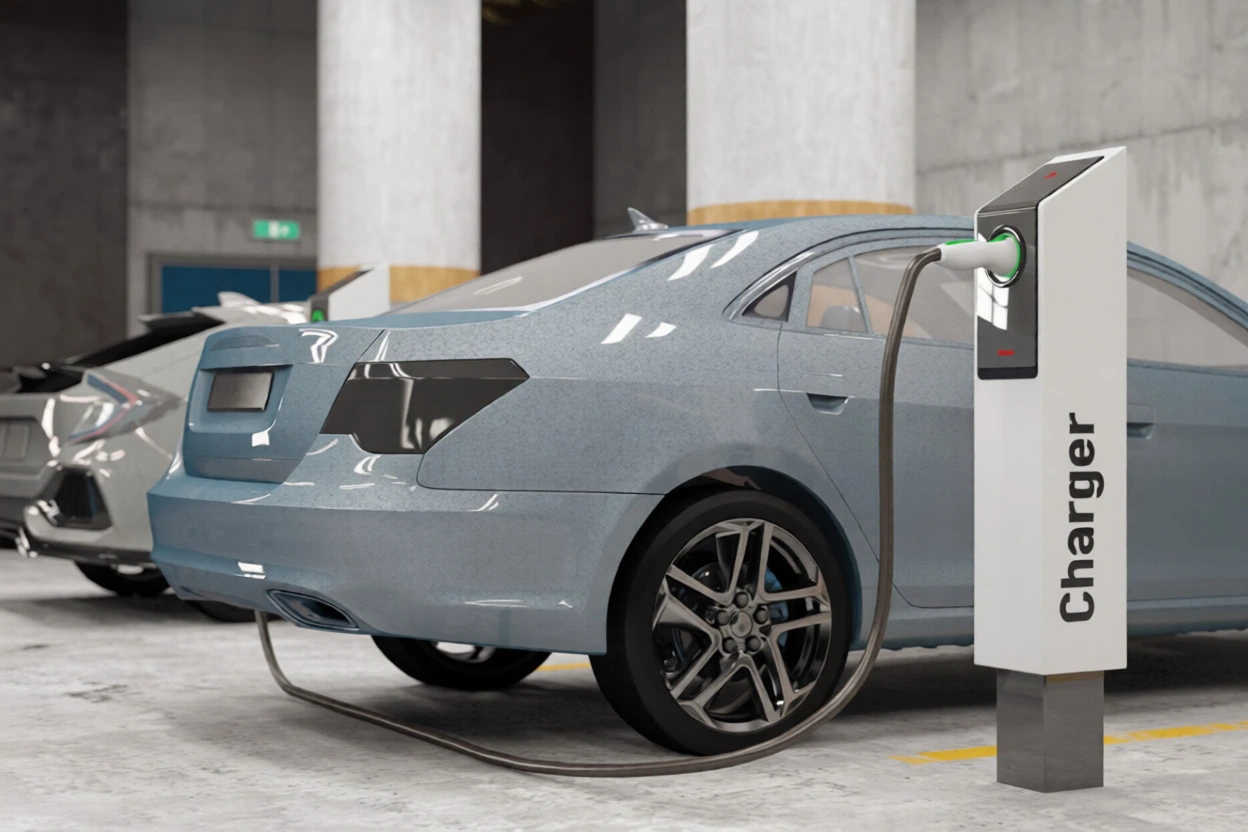 EV Chargers Installation at Home or Business