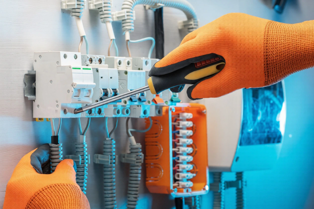 Need for EV Chargers Installation