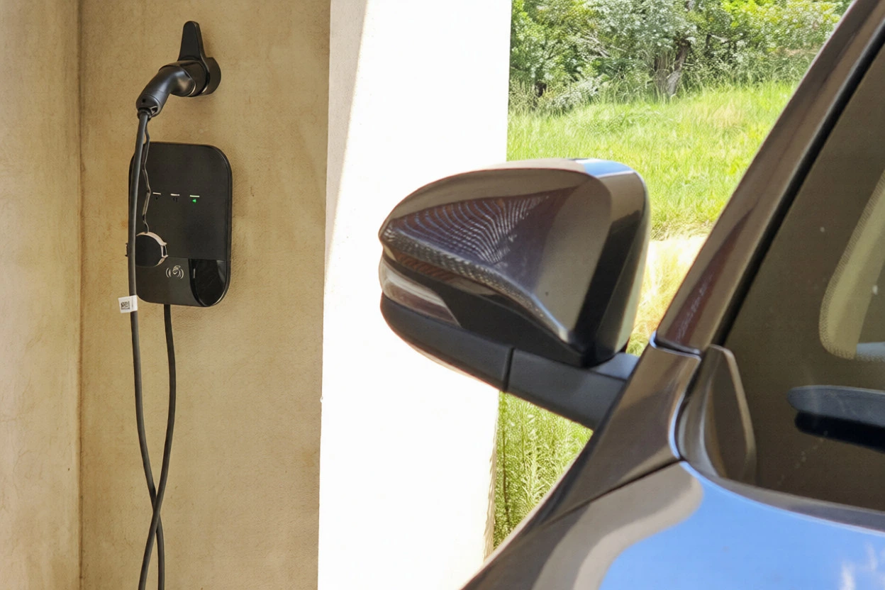 Home EV Charger Installation in Denver